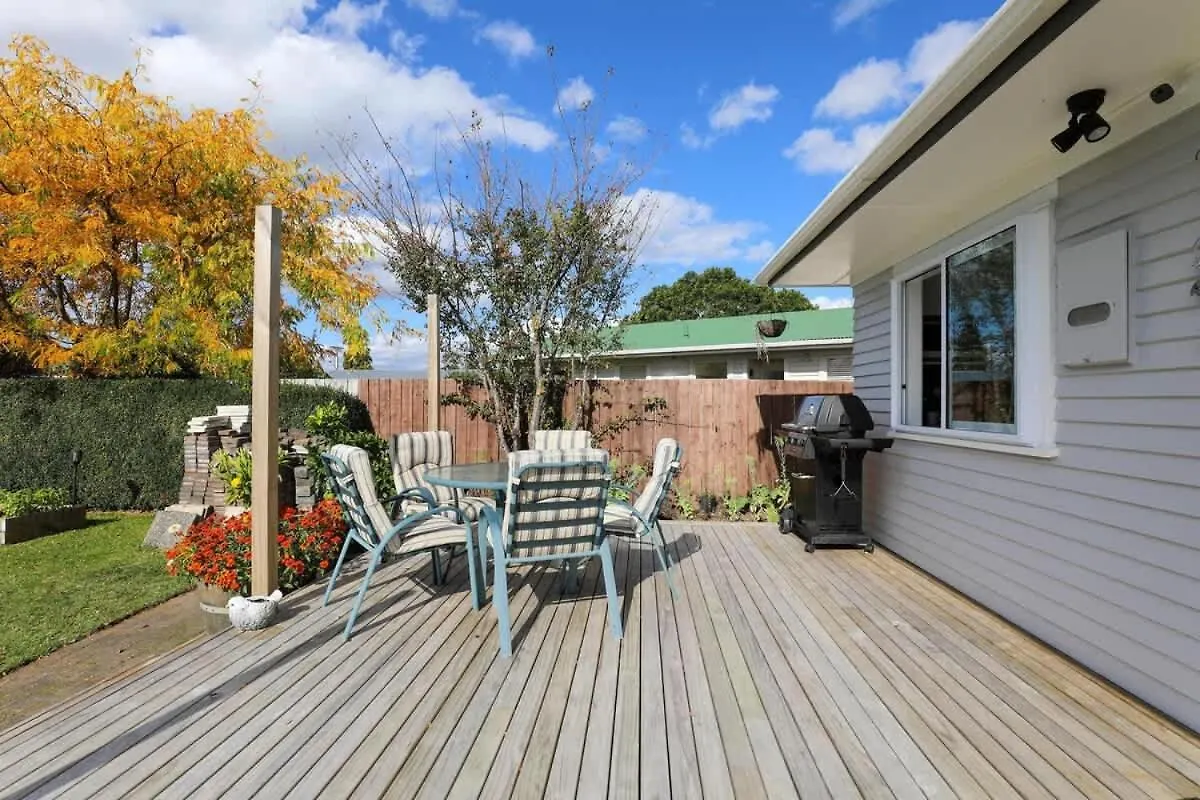 Holiday home Sunny Inn Tawavale Rotorua