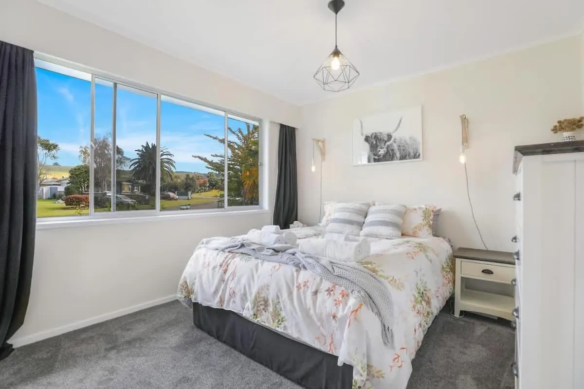 Sunny Inn Tawavale Rotorua Holiday home